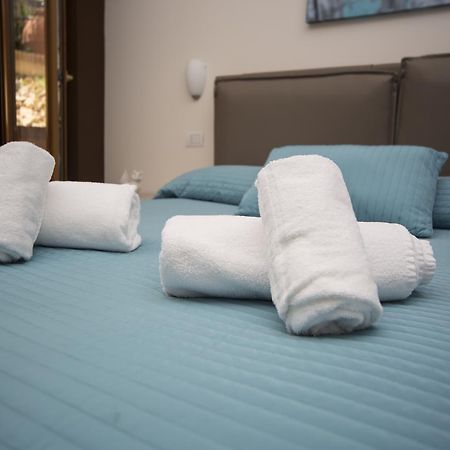 B&B Villa Gaudium Pompei Ngoại thất bức ảnh