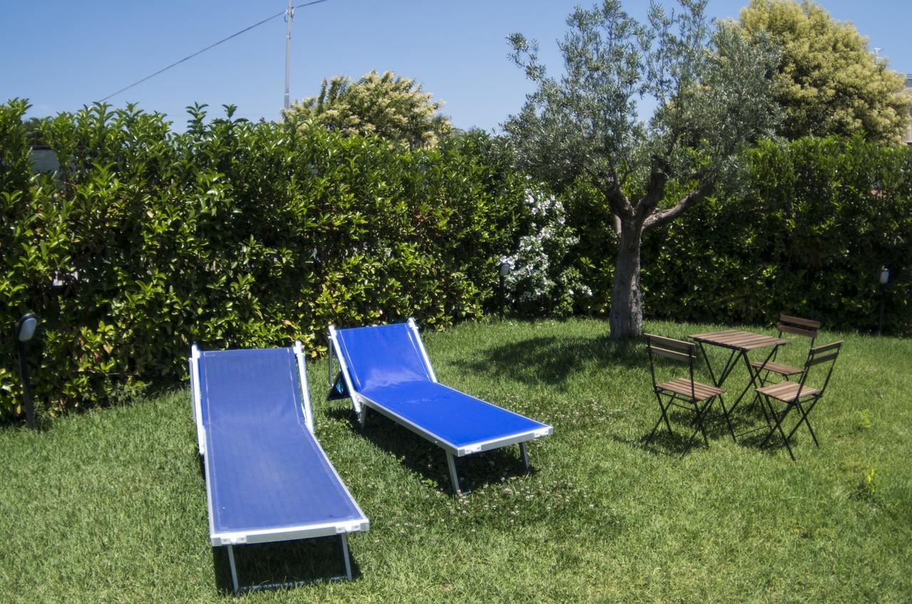 B&B Villa Gaudium Pompei Ngoại thất bức ảnh