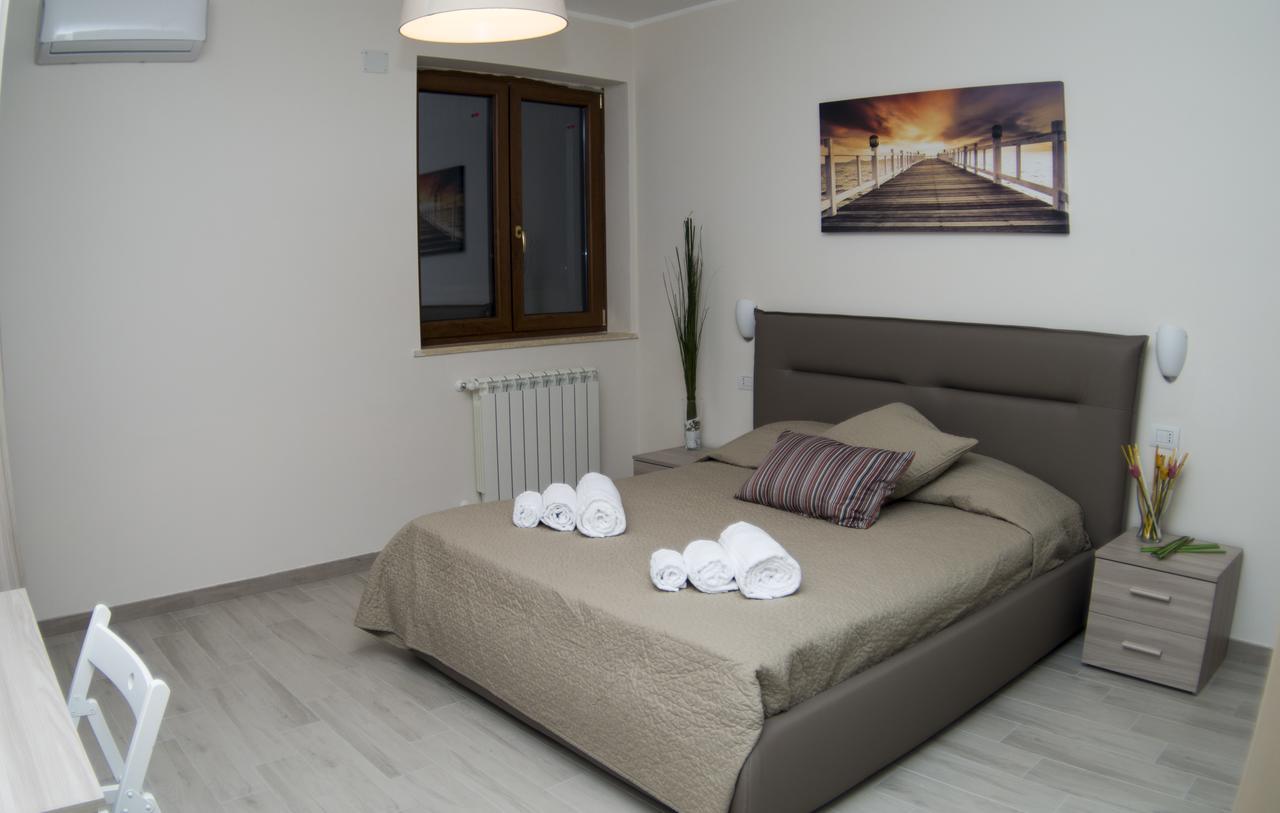 B&B Villa Gaudium Pompei Ngoại thất bức ảnh