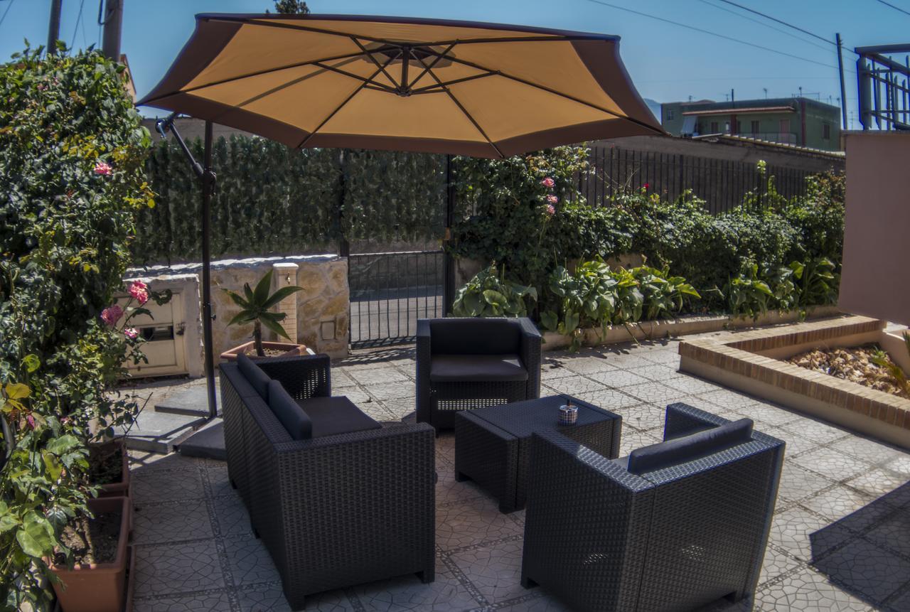 B&B Villa Gaudium Pompei Ngoại thất bức ảnh