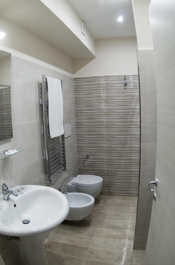 B&B Villa Gaudium Pompei Ngoại thất bức ảnh