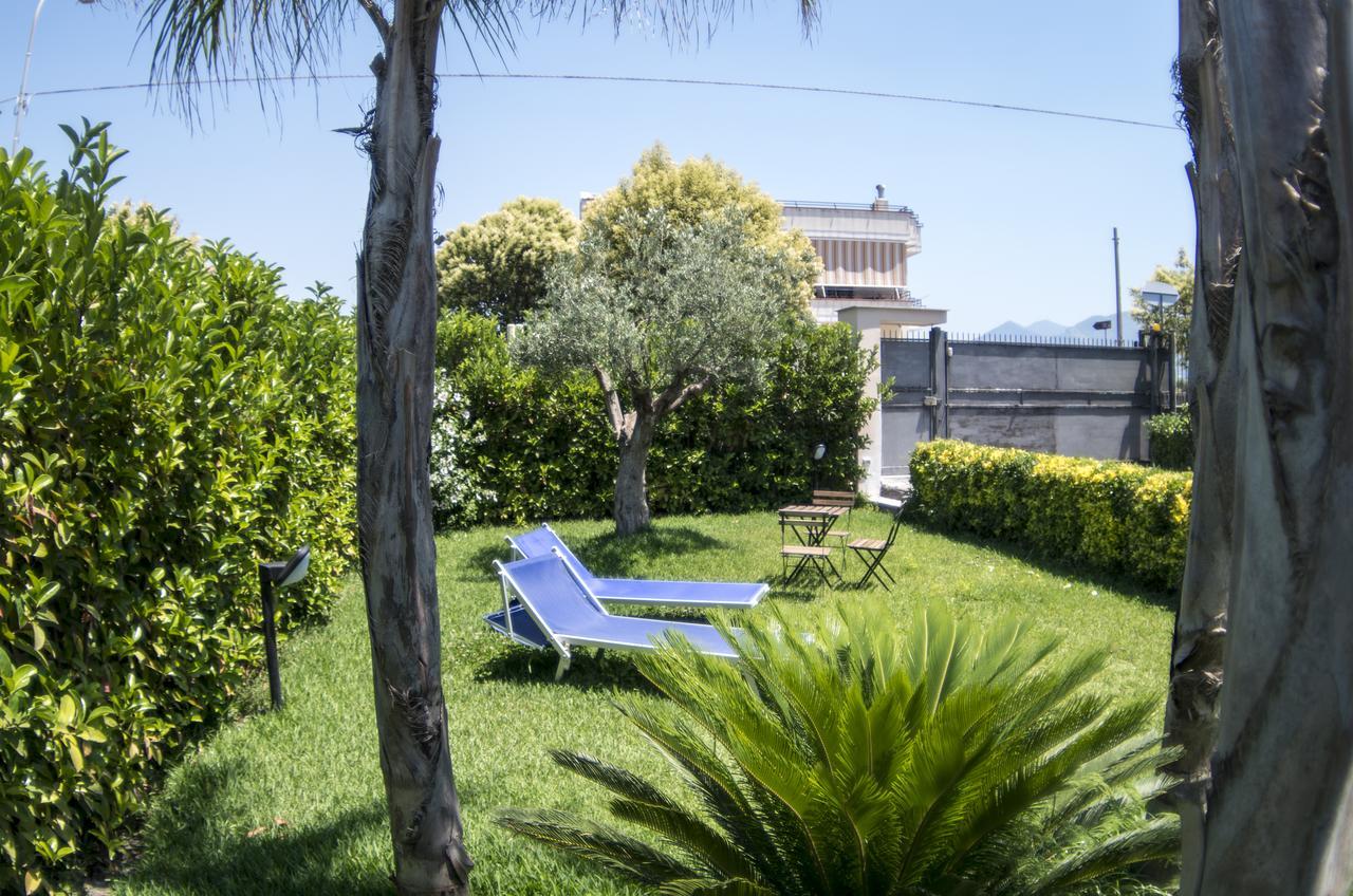 B&B Villa Gaudium Pompei Ngoại thất bức ảnh