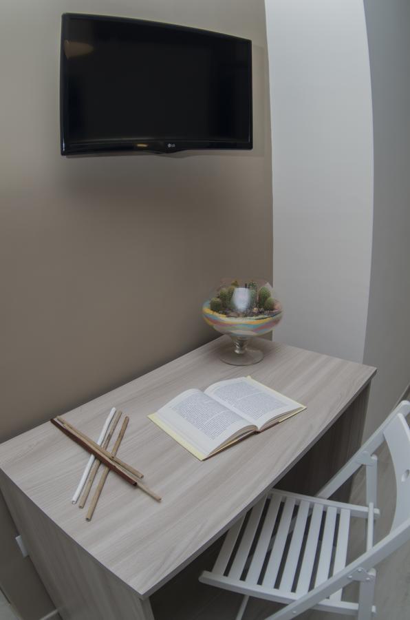 B&B Villa Gaudium Pompei Ngoại thất bức ảnh