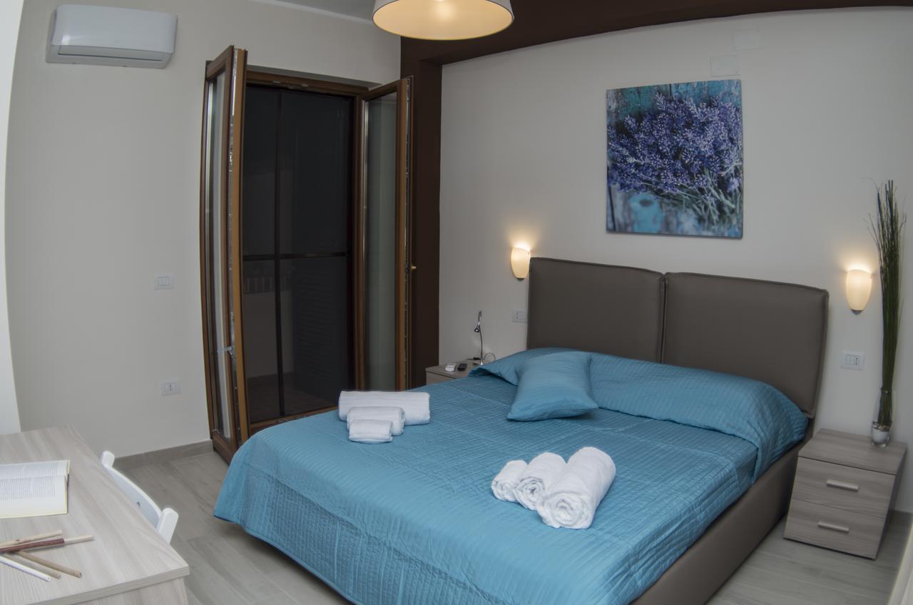 B&B Villa Gaudium Pompei Ngoại thất bức ảnh