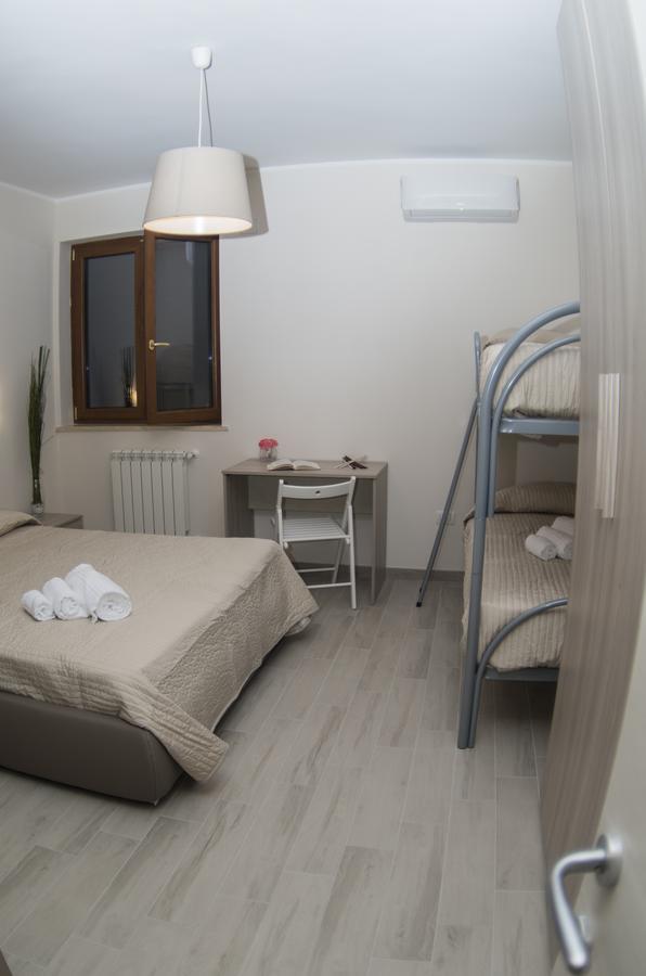 B&B Villa Gaudium Pompei Ngoại thất bức ảnh