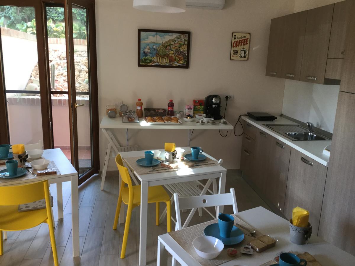 B&B Villa Gaudium Pompei Ngoại thất bức ảnh