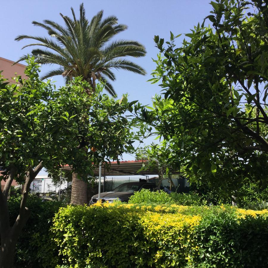 B&B Villa Gaudium Pompei Ngoại thất bức ảnh