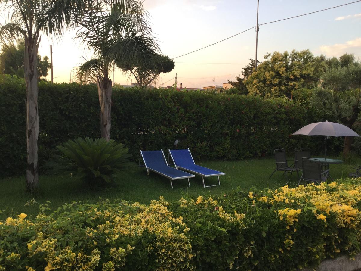 B&B Villa Gaudium Pompei Ngoại thất bức ảnh