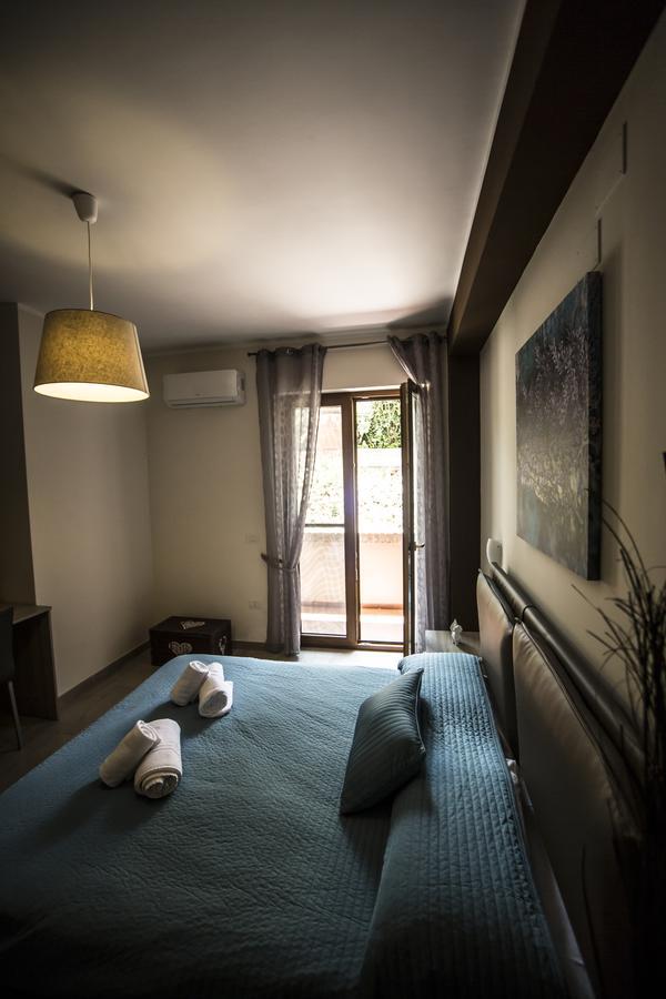 B&B Villa Gaudium Pompei Ngoại thất bức ảnh