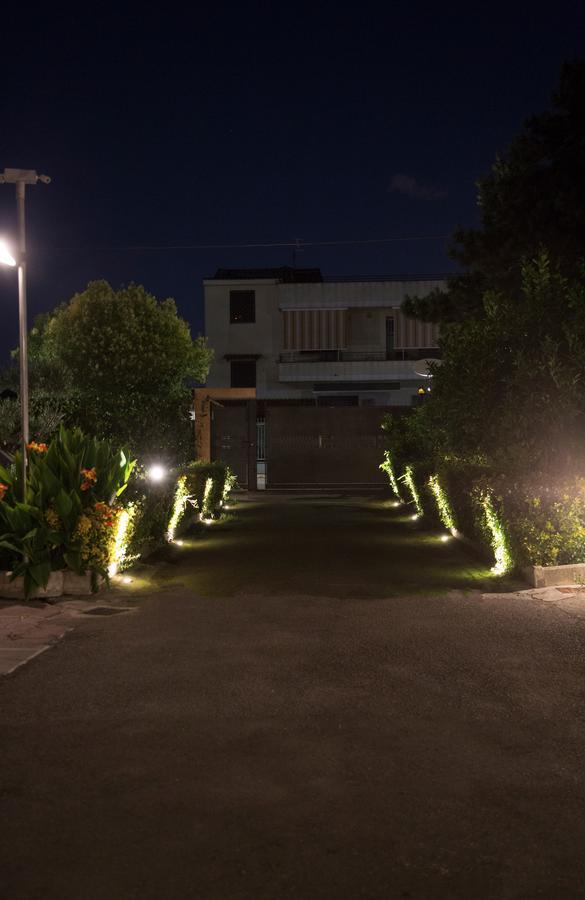 B&B Villa Gaudium Pompei Ngoại thất bức ảnh