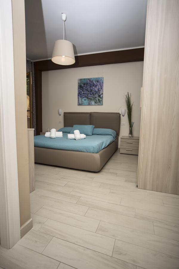 B&B Villa Gaudium Pompei Ngoại thất bức ảnh