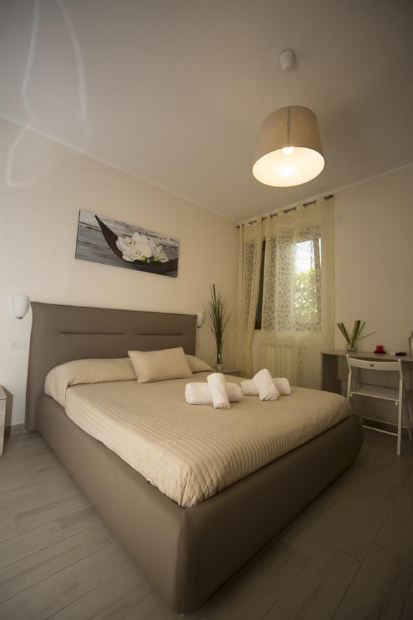 B&B Villa Gaudium Pompei Ngoại thất bức ảnh