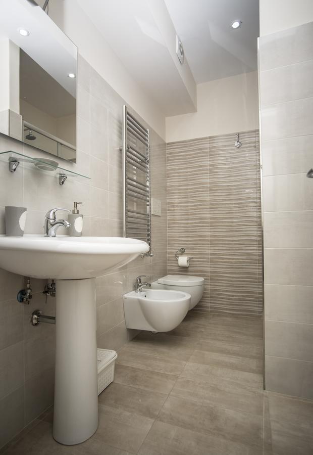 B&B Villa Gaudium Pompei Ngoại thất bức ảnh