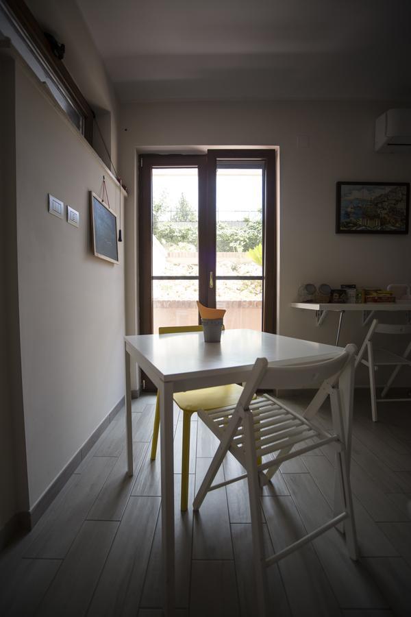 B&B Villa Gaudium Pompei Ngoại thất bức ảnh