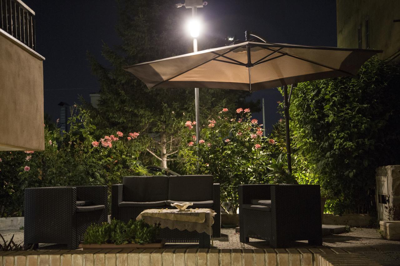 B&B Villa Gaudium Pompei Ngoại thất bức ảnh