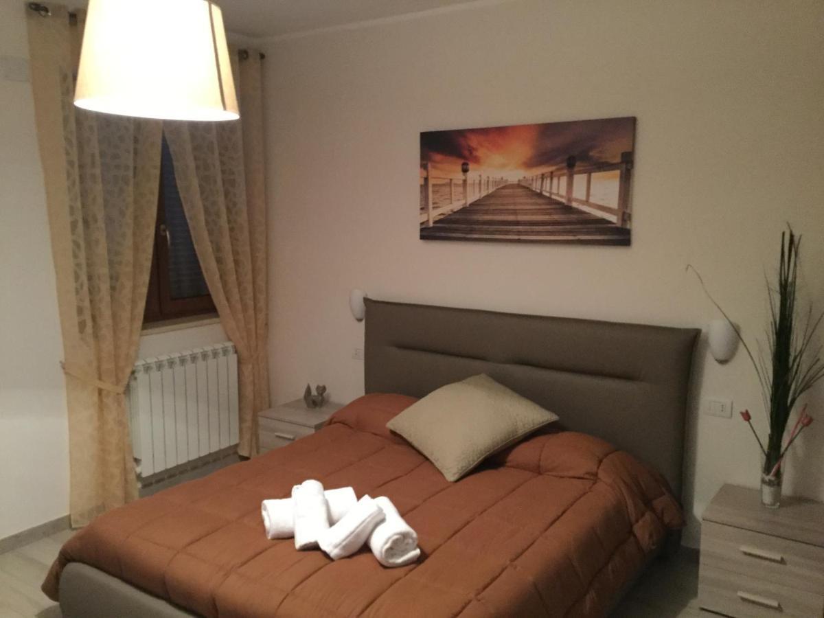 B&B Villa Gaudium Pompei Phòng bức ảnh